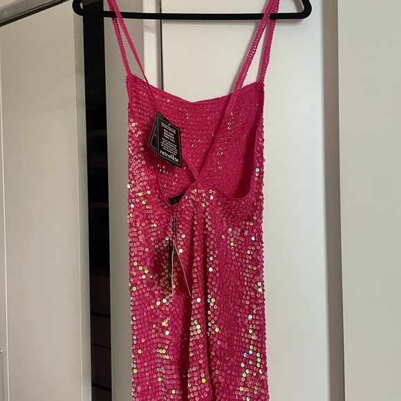 SOLD || Retrofête || Kinley Dress - Picture 8 of 9